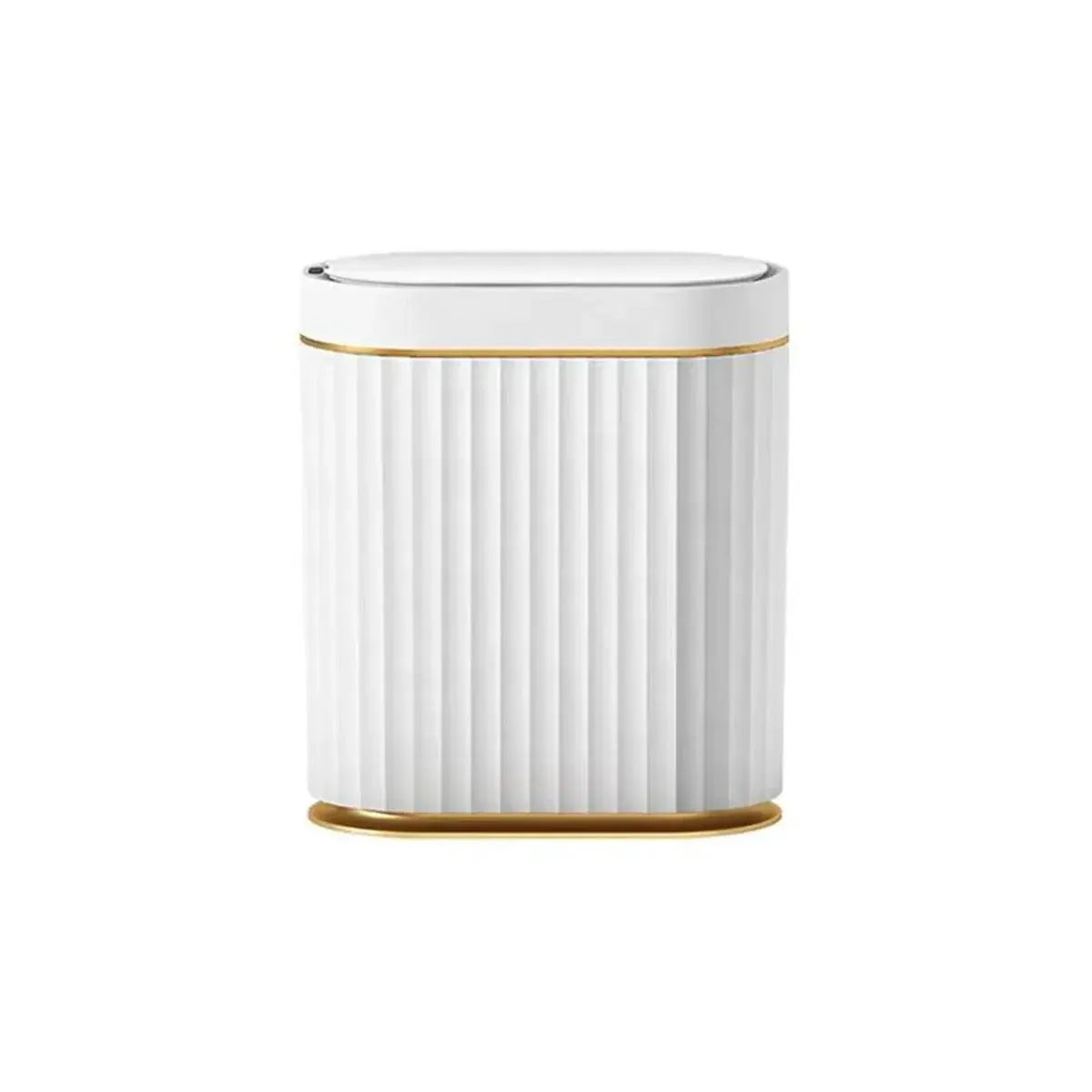 Lixeira automática para banheiro com sensor